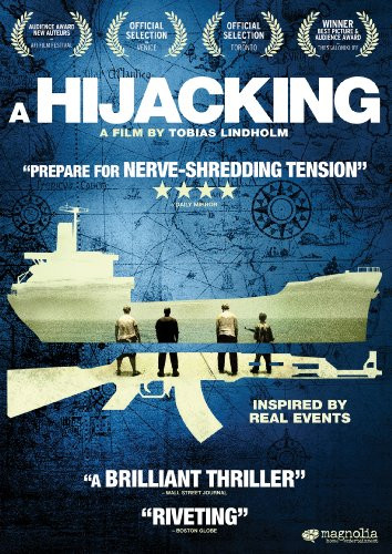 A Hijacking  DVD