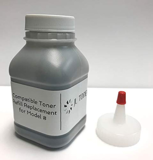 JL Toner Compatible Toner Refill Replacement for Brother TN660 TN-660 TN 660 TN630 TN-630 TN 630 Black 1-Pack JL Toner Compatible Toner Refill Replacement for Brother TN660 TN-660 TN 660 TN630 TN-630 TN 630 Black 1-Pack