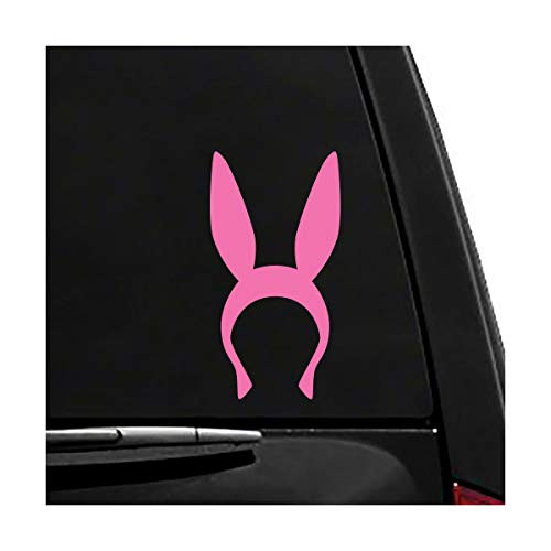 Louise Ears - Bobs Burgers - Vinyl Vehicle Sticker