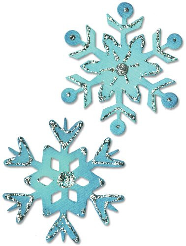 Sizzix Originals Die - Snowflakes #3 by Rachael Bright
