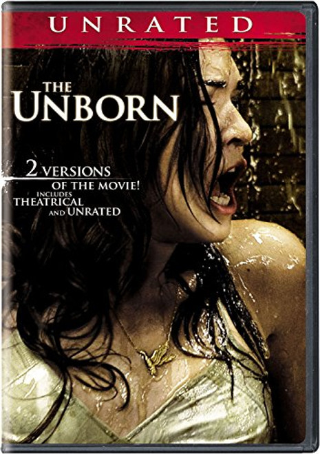 The Unborn  Theatrical and Unrated Version The Unborn  Theatrical and Unrated Version