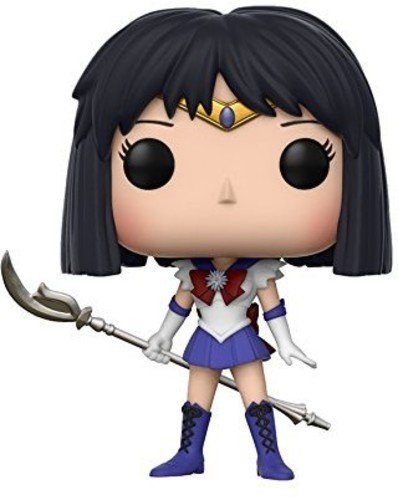 Funko Pop Animation Moon-Sailor Saturn Collectible Vinyl Figure