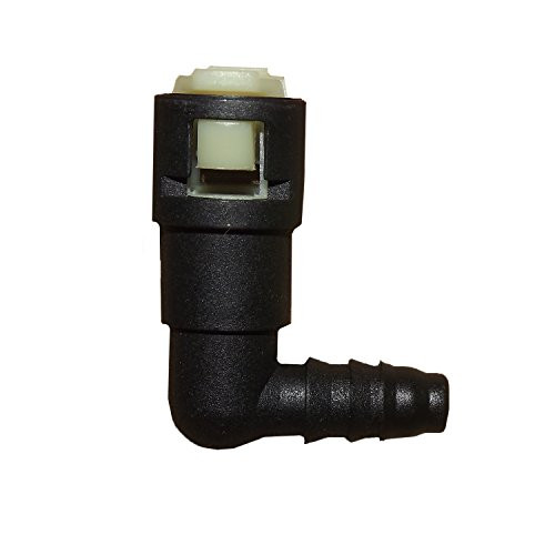 Needa Parts 800-086.5 Fuel Line Connector  Pack of 5