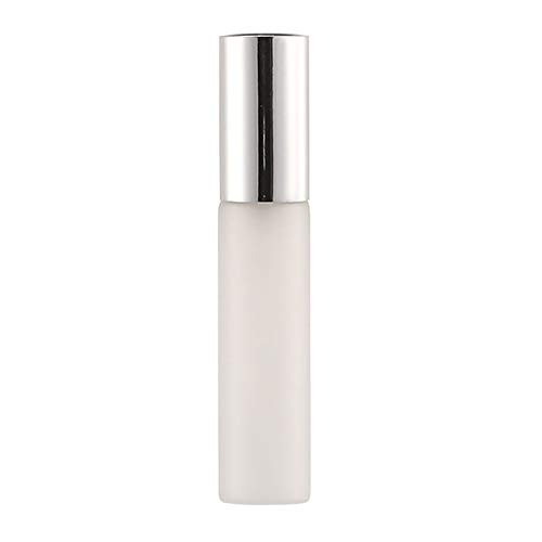 Reusable Travel Empty Storage Bottle Container  and  10ml Mini Portable Travel Refillable Perfume Glass Atomizer Empty Spray Bottle
