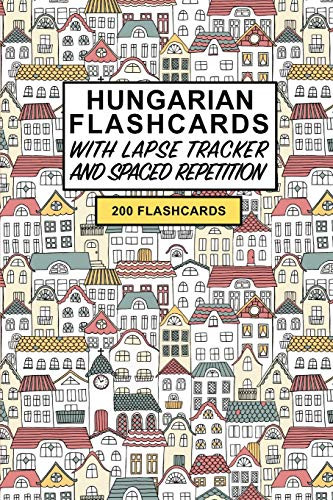 Hungarian Flashcards Create your own Hungarian language Flashcards. Learn Hungarian and Improve vocabulary with Active Recall - includes Spaced Repetition and Lapse tracker  200 cards