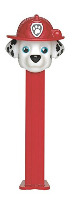 Pez Nickelodeon Paw Patrol Marshall Dispenser with 2 Candy Packs Pez Nickelodeon Paw Patrol Marshall Dispenser with 2 Candy Packs