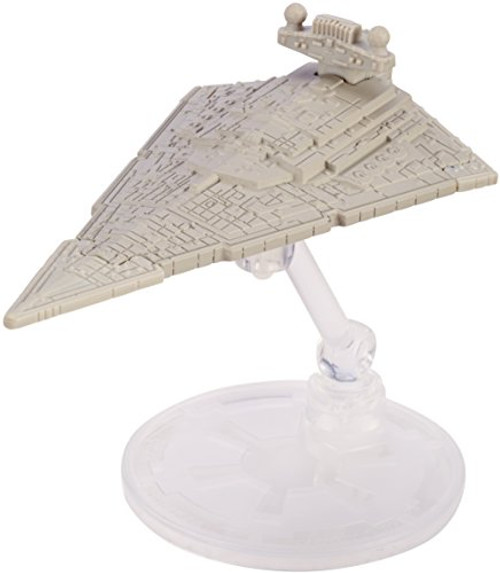 Hot Wheels Star Wars Starships 40th Anniversary Star Destroyer Vehicle Hot Wheels Star Wars Starships 40th Anniversary Star Destroyer Vehicle