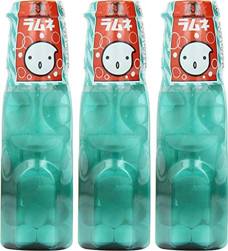 Morinaga Ramune Soda Candy 1.02oz  3 Pack