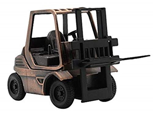 Treasure Gurus Miniature Forklift Die Cast Pencil Sharpener Treasure Gurus Miniature Forklift Die Cast Pencil Sharpener