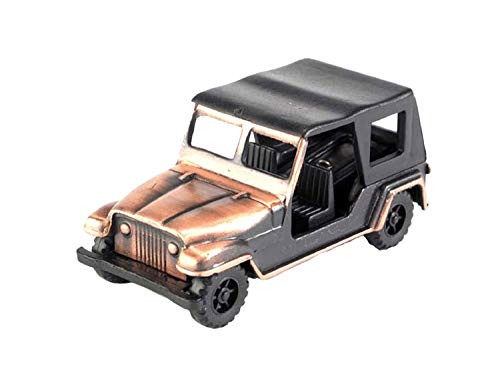 Vintage 4x4 Die Cast Metal Collectible Pencil Sharpener Pencil Sharpener