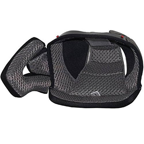 Vega 94-3102 Small Replacement Liner for Mojave Jr. Helmet  BlackSmall