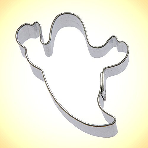 Foose Mini Ghost Cookie Cutter 1.5 in Foose Mini Ghost Cookie Cutter 1.5 in