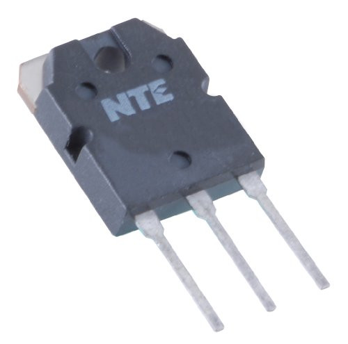 NTE Electronics NTE2541 NPN Silicon Complementary Darlington Transistor Motor Relay Driver 120V 25 Amp