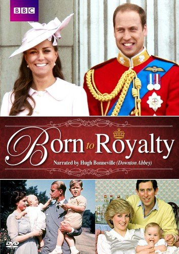 Born to Royalty  DVD