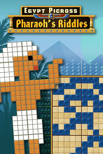 Egypt Picross Pharaohs Riddles  Download
