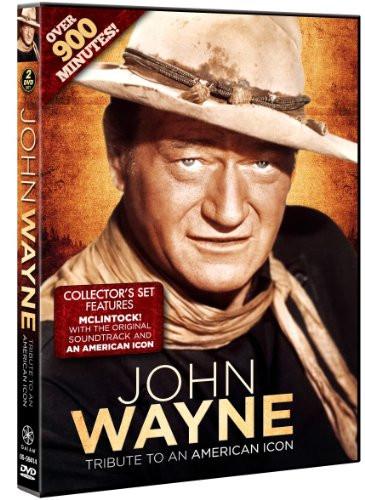 John Wayne Tribute to an American Icon