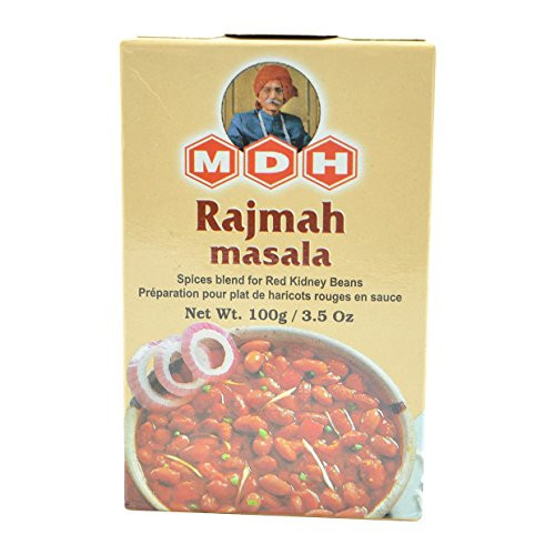 MDH Rajmah Masala 100 Grams gm