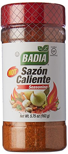 Badia Sazon Caliente 5.75 oz