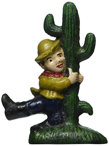 Design Toscano Cactus Cliff Bottle Opener (Set of 2)