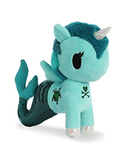Aurora World Tokidoki Plush Toy, Blue