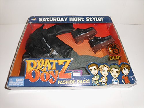 Bratz Boyz: Saturday Night Style Fashion Pack