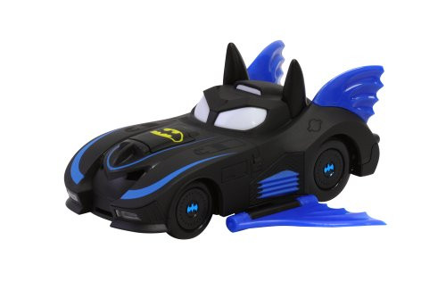 Ridemakerz DC Comics Batman Xtreme Customz Batmobile Vehicle Starter Kit