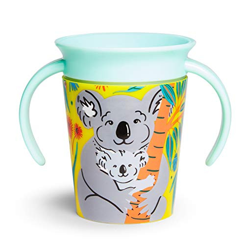 Munchkin Miracle 360 Wildlove Trainer Cup 6 Oz Koala