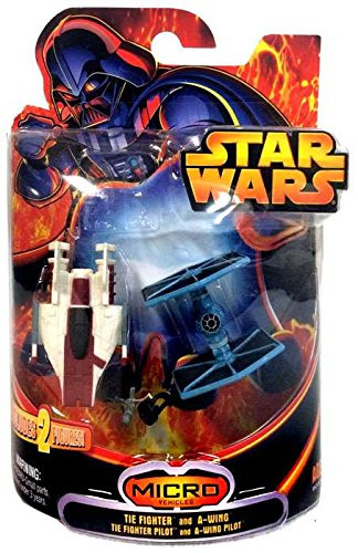 Star Wars Micro Machines Return of the Jedi - Space Assault Set