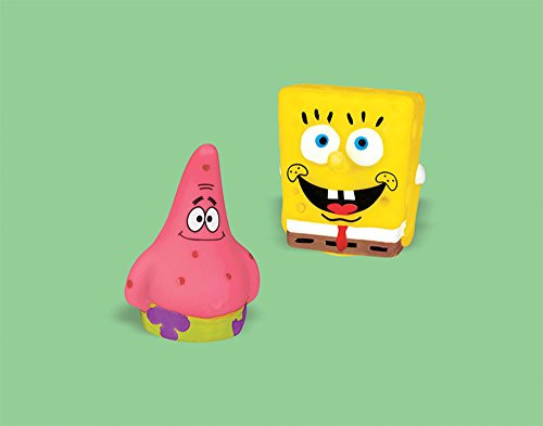 Amscan Spongebob Finger Puppet Party Favor Multi- Colored