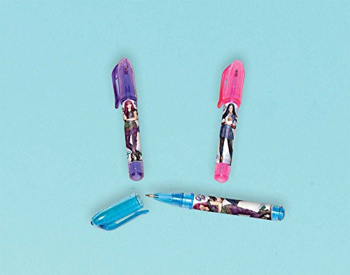 Mini Pen Favor   Disney© Descendants 2 Collection   Party Accessory
