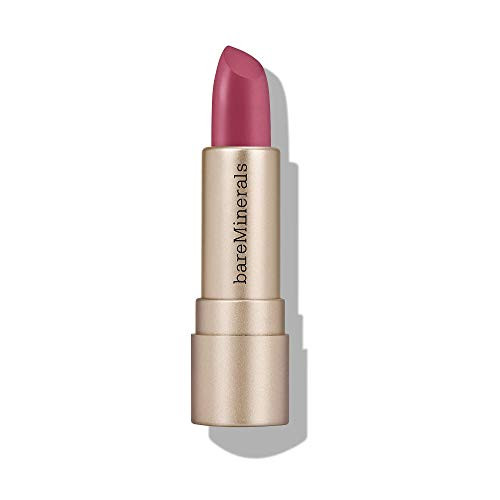 BAREMINERALS Mineralist Hydra-Smoothing Lipstick Honesty Trial Size Mini 0.06 oz  1.77 mL