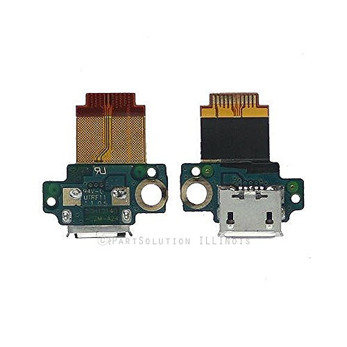ePartSolution_Micro USB Charger Charging Port USB Dock Connector for HTC Droid Incredible 2 Replacement Part USA Seller