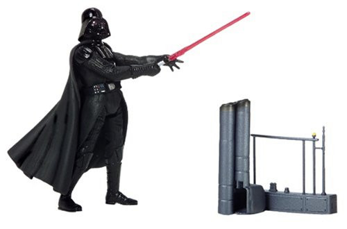 Star Wars: Episode 2 Darth Vader (Bespin Duel) Action Figure Star Wars: Episode 2 Darth Vader (Bespin Duel) Action Figure