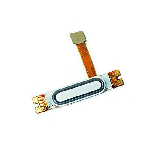 ePartSolution- LG Optimus L90 D405 D410 D415 Home Button Module Flex Cable Menu Key White Replacement Part USA