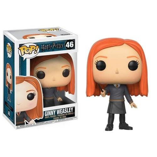Funko Pop Movies: Harry Potter-Ginny Weasley