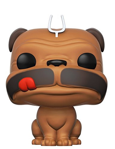 Funko Pop Marvel: Inhumans Lockjaw Collectible Figure