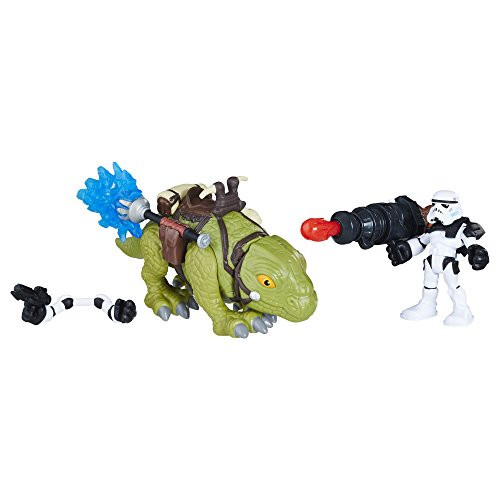 Star Wars Galactic Heroes Sandtrooper 