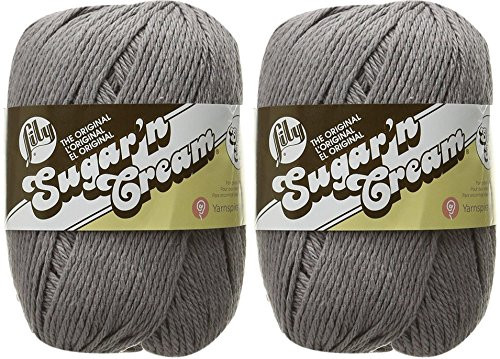Bulk Buy: Lily Sugarn Cream (2-pack) (Overcast)