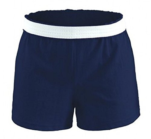 Soffe Youth Navy Authentic Short-SMALL