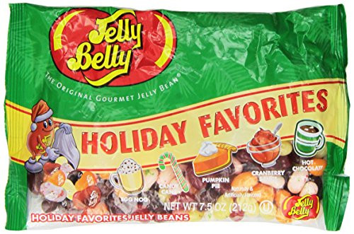 Jelly Belly Holiday Favorites Jelly Beans 7.5 oz