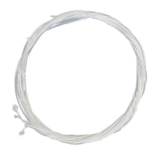 6x Guitar Strings E-A-D-G-B-E Set For Classical Guitar Replacement Accessory