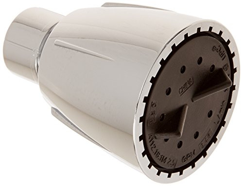 EZ-FLO 15009 Shower Head-2.5 Gpm