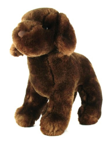Douglas Sylvia Chocolate Lab 8" by