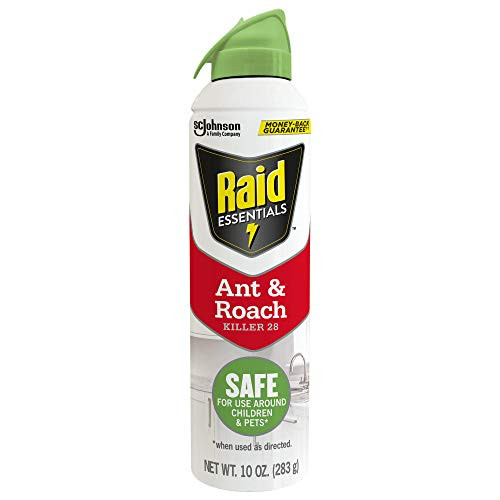 Raid Essentials Ant  and  Roach Killer 28 10 Ounce