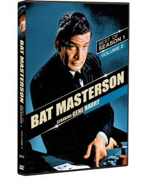 Bat Masterson Best of Season One Volume Two
