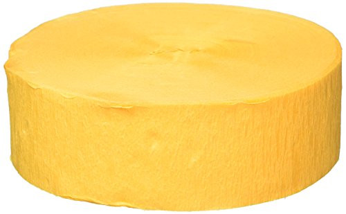 Beistle FR Jumbo Crepe Streamer 500-Feet