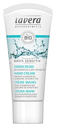 Lavera Basis - Mini Hand Cream 20ml