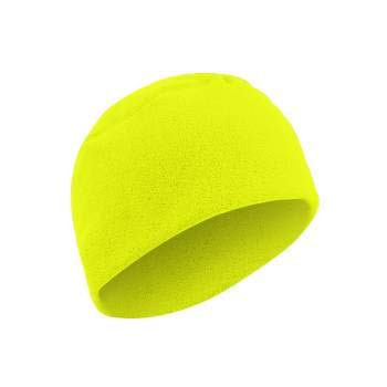 Rothco Polar Fleece Watch Cap Safety Green