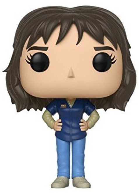 Funko Pop Television: Stranger Things-Joyce Collectible Vinyl Figure Funko Pop Television: Stranger Things-Joyce Collectible Vinyl Figure