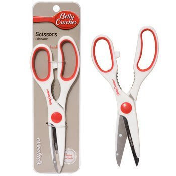 Betty Crocker Scissors   Kitchen Shears Garden Lawn Maintenance